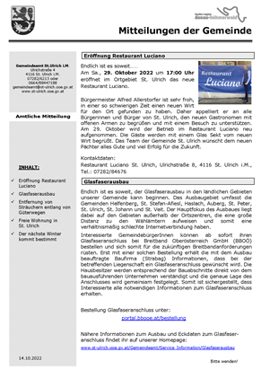 Mitteilungsblatt 4/2022